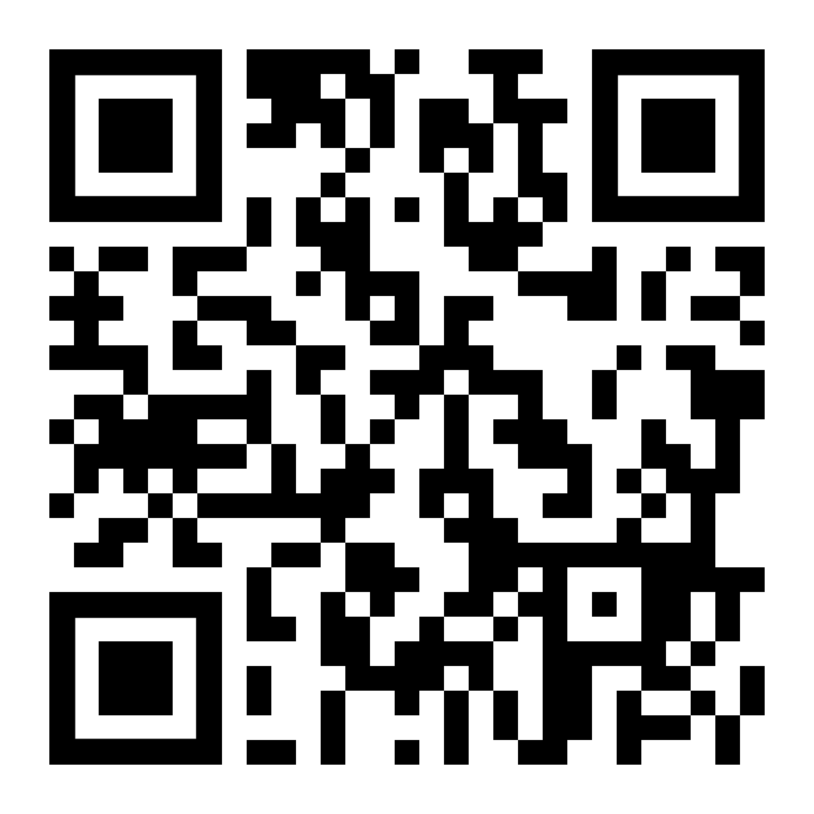 QR Code for ExpenseEasy AI App Store download
